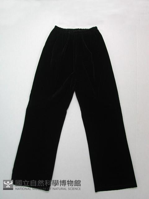 小女孩長褲藏品圖，第1張