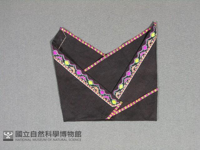 頭帕藏品圖，第1張