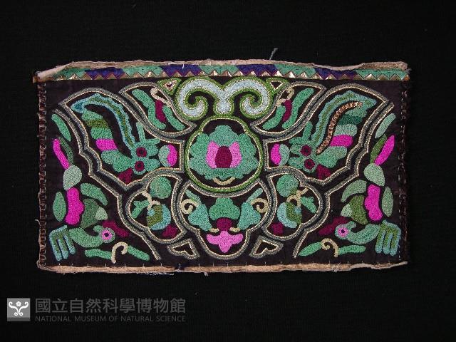 繡片藏品圖，第1張