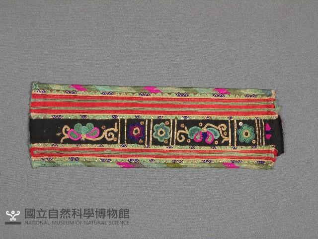 領繡片藏品圖，第1張