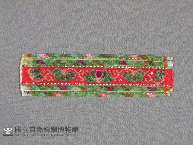 領繡片藏品圖，第1張