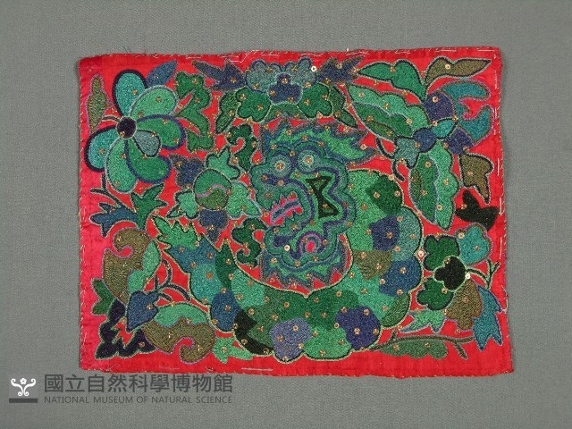繡片藏品圖，第1張