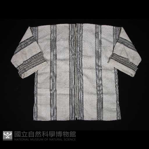 泰雅男子上衣藏品圖，第1張