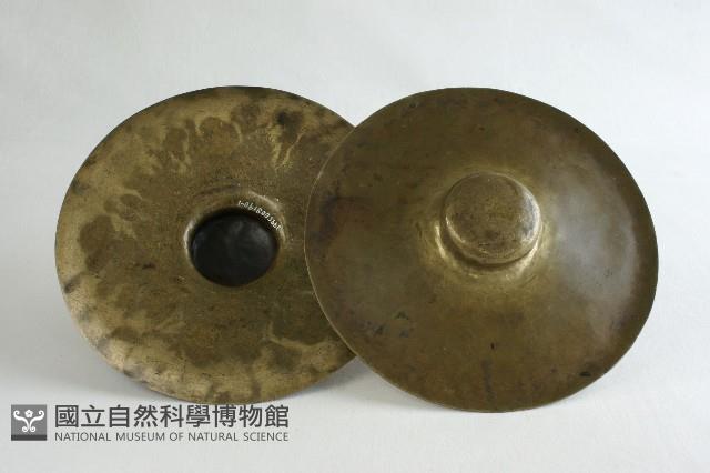 鐃鈸藏品圖，第1張