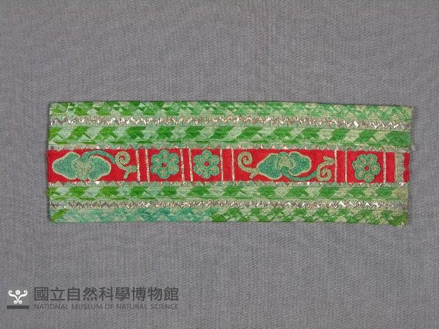 領繡片藏品圖，第1張