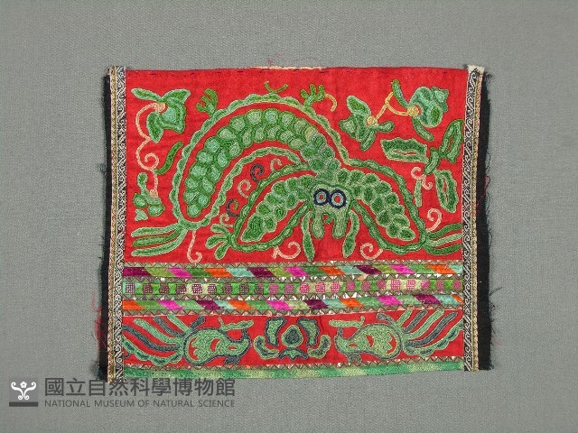 繡片藏品圖，第1張
