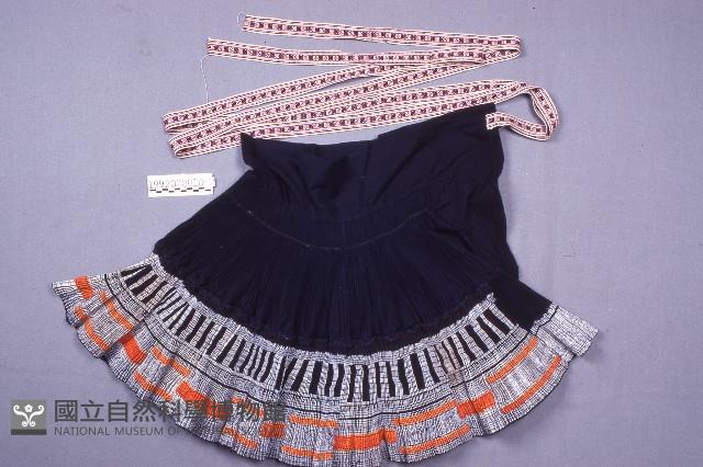 百褶裙藏品圖，第1張