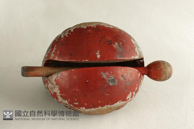 木柄藏品圖，第1張