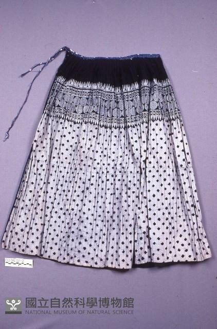 臘染裙藏品圖，第1張