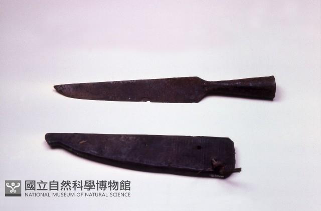 刀藏品圖，第1張