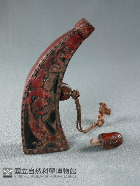 火藥筒(蓋)藏品圖，第1張