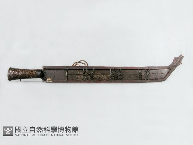 刀藏品圖，第1張
