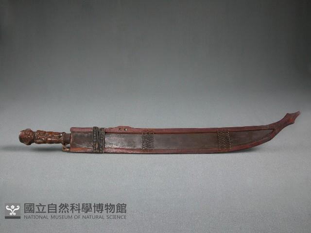 刀藏品圖，第1張