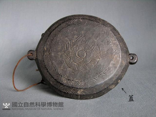 籠-蓋藏品圖，第1張