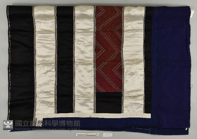 黑白條裙藏品圖，第1張