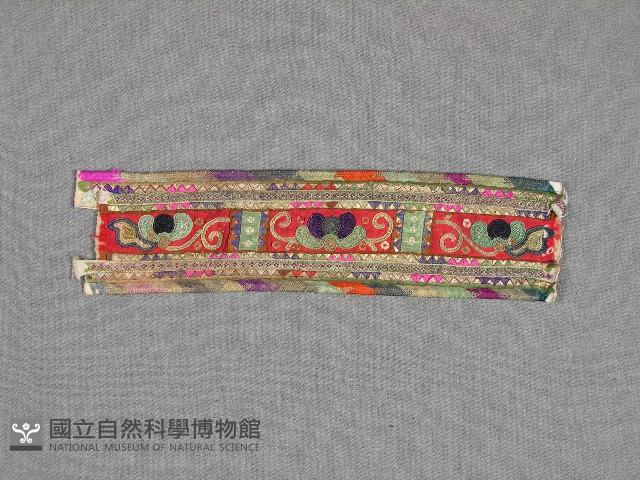 領繡片藏品圖，第1張