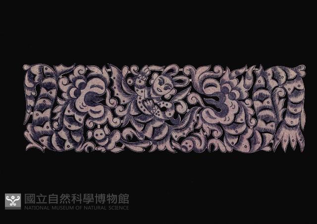 剪紙花藏品圖，第1張