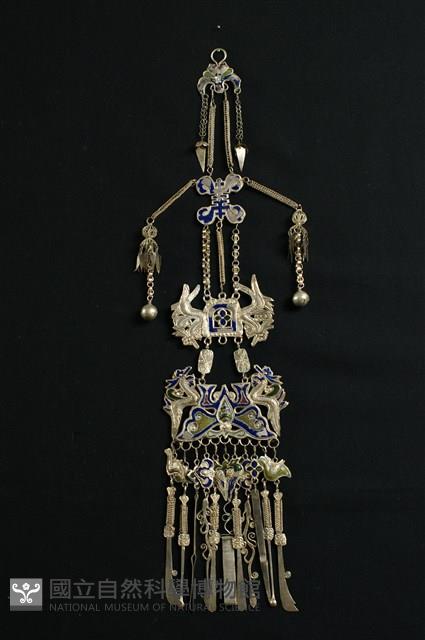 銀牙針藏品圖，第2張