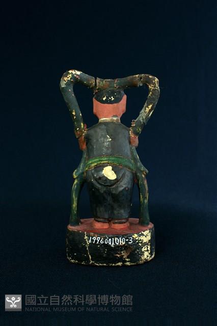 觀音(侍童)藏品圖，第2張