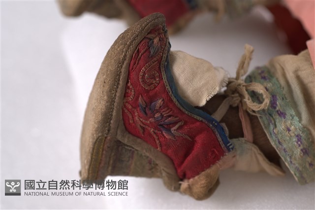 媽祖-鞋藏品圖，第2張