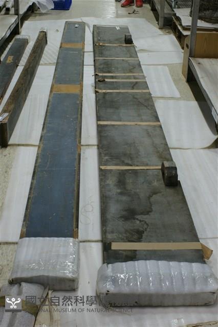 屋宅木構件藏品圖，第2張