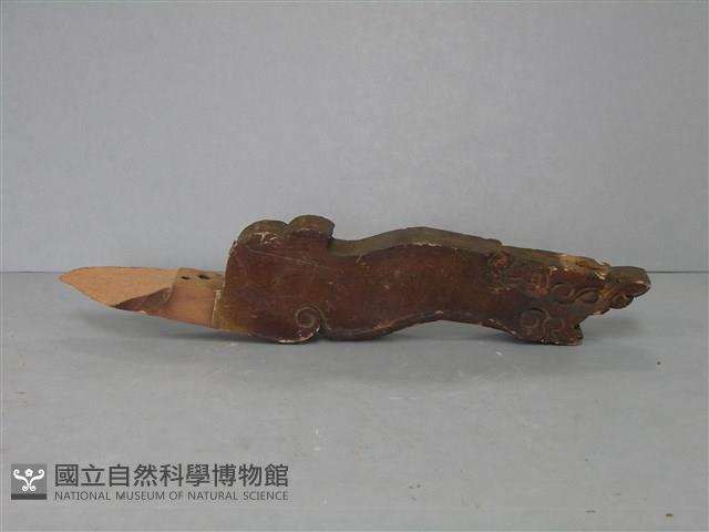 木構件藏品圖，第2張