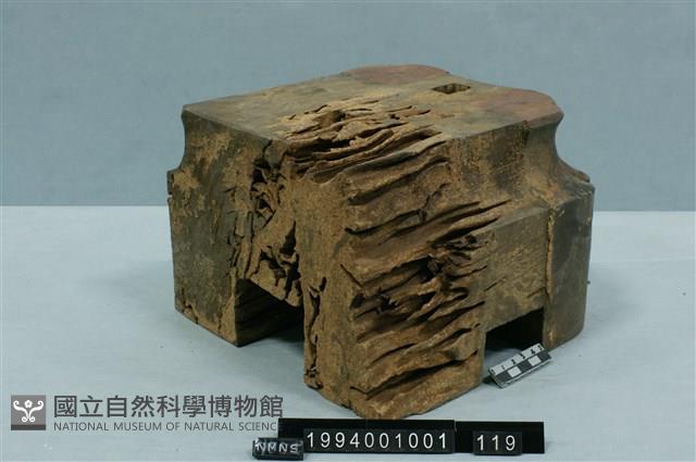 屋宅構件(斗)藏品圖，第2張