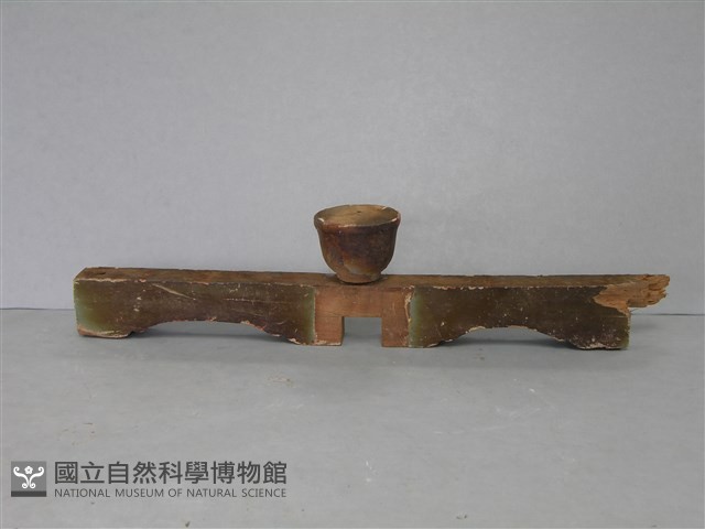 木構件藏品圖，第2張