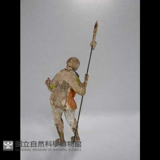 演武廳藏品圖，第2張