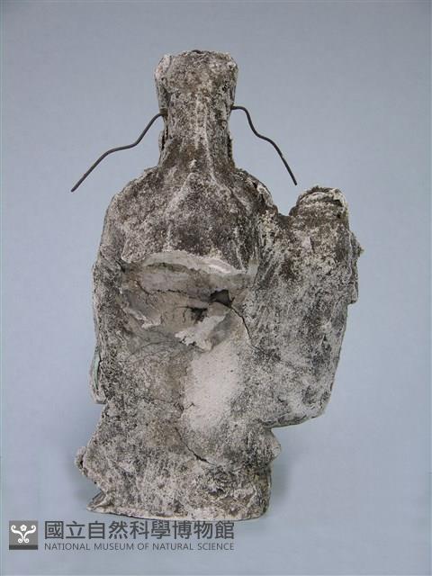 剪黏(土地公)藏品圖，第2張