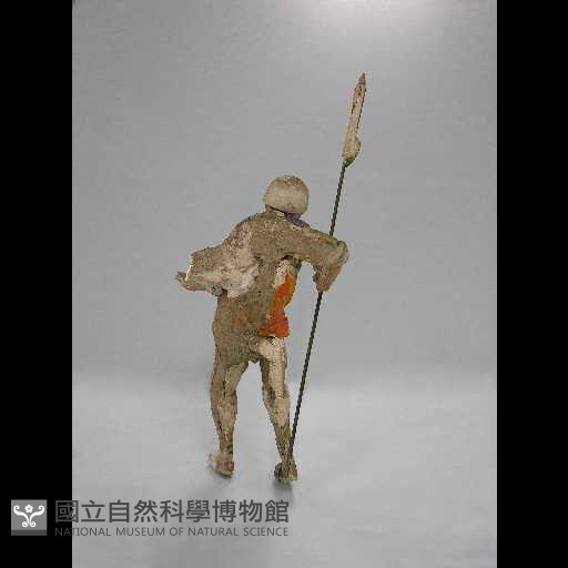 演武廳藏品圖，第2張