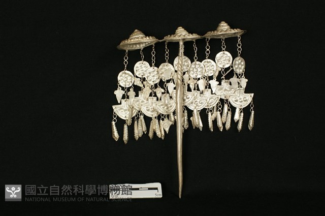 頭釵帽藏品圖，第2張