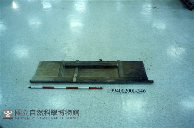 屋宅木構件藏品圖，第2張