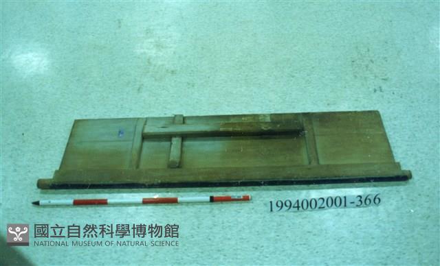 屋宅木構件藏品圖，第2張