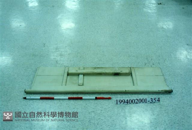 屋宅木構件藏品圖，第2張