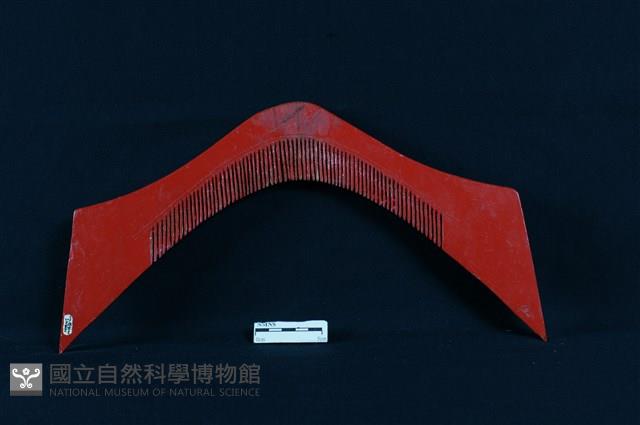 髮梳藏品圖，第2張