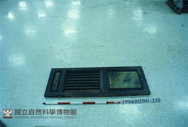 屋宅木構件藏品圖，第2張