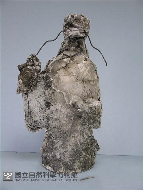 剪黏(土地公)藏品圖，第2張