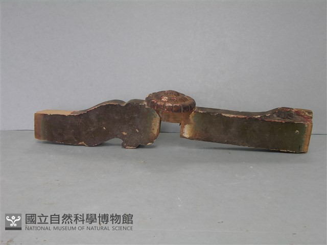 木構件藏品圖，第2張