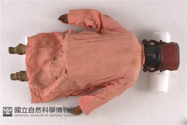 軟身媽祖藏品圖，第3張