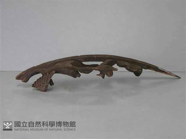 木構件藏品圖，第2張