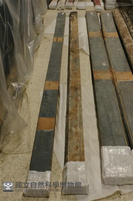 屋宅木構件藏品圖，第2張