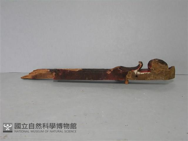 木構件藏品圖，第2張