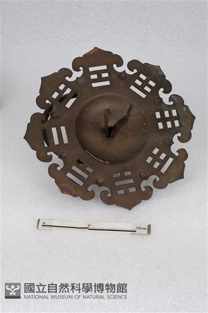 八卦鋪首藏品圖，第2張