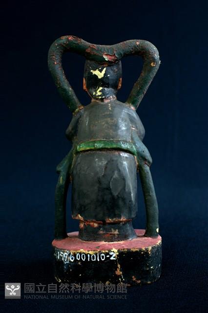 觀音(侍童)藏品圖，第2張