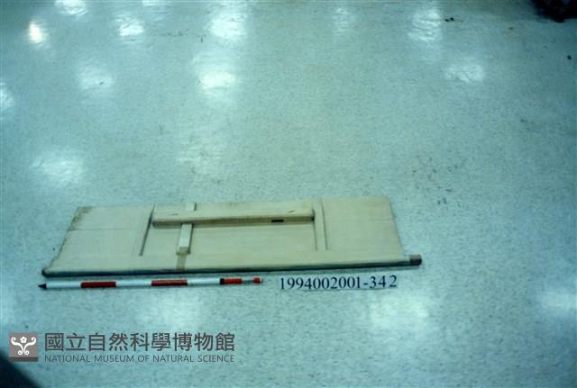 屋宅木構件藏品圖，第2張