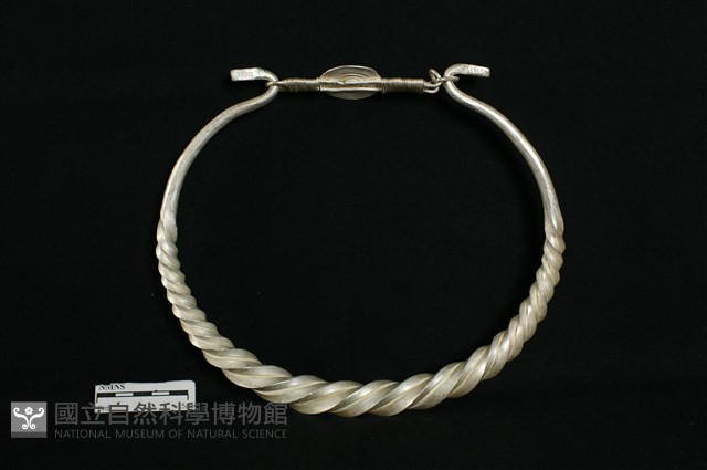 麻花項圈藏品圖，第2張