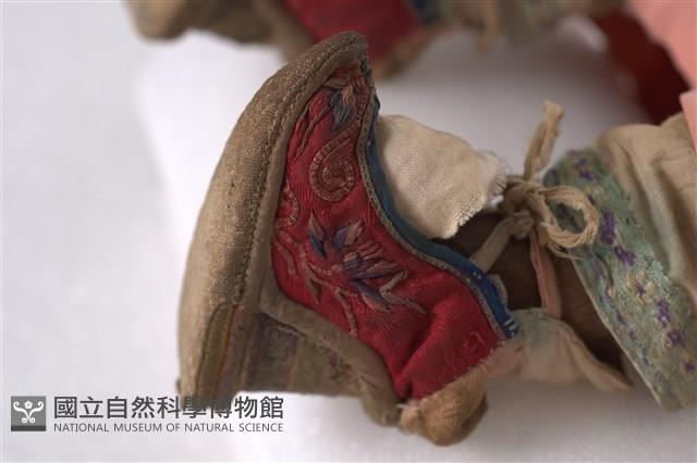 媽祖-鞋藏品圖，第3張