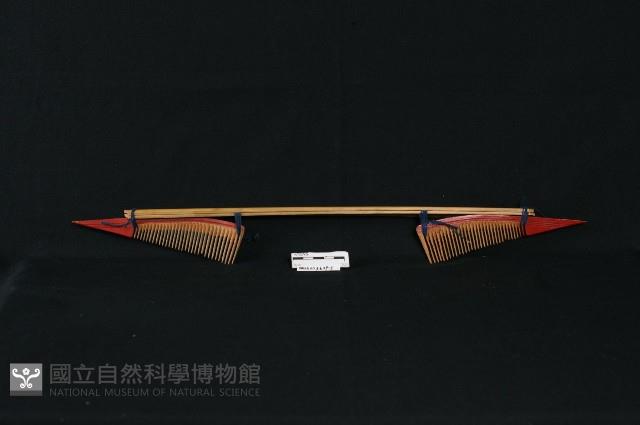 竹梳藏品圖，第2張