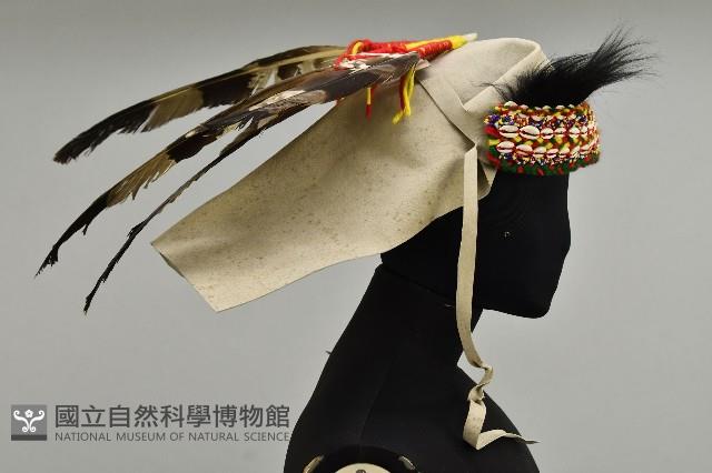 鄒族帽藏品圖，第2張